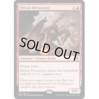 (FOIL)シヴの壊滅者/Shivan Devastator《英語》【DMU】