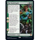 世界呪文/The World Spell《英語》【DMU】