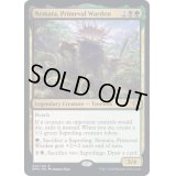 (FOIL)太古の番人、ネマタ/Nemata, Primeval Warden《英語》【DMU】