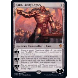 画像1: (FOIL)生けるレガシー、カーン/Karn, Living Legacy《英語》【DMU】