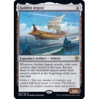[EX+]金色の大帆船/Golden Argosy《英語》【DMU】