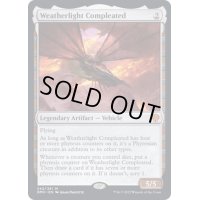 [EX+]完成化したウェザーライト/Weatherlight Compleated《英語》【DMU】