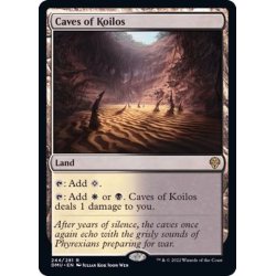 画像1: [EX+]コイロスの洞窟/Caves of Koilos《英語》【DMU】