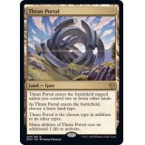 (FOIL)スランの門/Thran Portal《英語》【DMU】