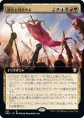 [EX+](フルアート)連合よ団結せよ/Unite the Coalition《日本語》【DMC】
