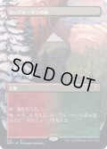(FOIL)(フルアート)カープルーザンの森/Karplusan Forest《日本語》【DMU】