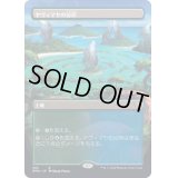 (FOIL)(フルアート)ヤヴィマヤの沿岸/Yavimaya Coast《日本語》【DMU】