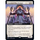 (フルアート)選定された平和の番人/Anointed Peacekeeper《英語》【DMU】