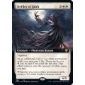 (FOIL)(フルアート)信仰を穢すもの/Defiler of Faith《英語》【DMU】