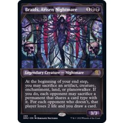 画像1: [EX](ショーケース枠)甦りし悪夢、ブレイズ/Braids, Arisen Nightmare《英語》【DMU】