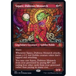 画像1: (ショーケース枠)怪しげな統治者、スクイー/Squee, Dubious Monarch《英語》【DMU】