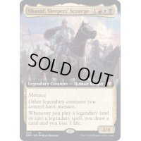 (FOIL)(フルアート)潜伏工作員の災い、シャニド/Shanid, Sleepers' Scourge《英語》【DMC】