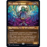 [EX](ショーケース枠)永遠の策謀家、ズアー/Zur, Eternal Schemer《英語》【DMU】