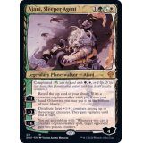 (ショーケース枠)潜伏工作員、アジャニ/Ajani, Sleeper Agent《英語》【DMU】