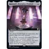 (フルアート)ジェラードの砂時計ペンダント/Gerrard's Hourglass Pendant《英語》【DMC】