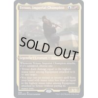 (エッチングFOIL)帝国の英雄、テツオ/Tetsuo, Imperial Champion《日本語》【DMC】
