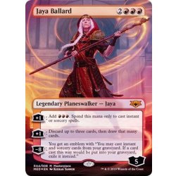 画像1: [EX](FOIL)ヤヤ・バラード/Jaya Ballard《英語》【MED-RNA】