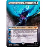 (FOIL)ボーラスの工作員、テゼレット/Tezzeret, Agent of Bolas《英語》【MED-GRN】