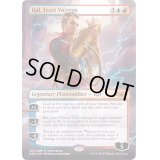 [EX](FOIL)イゼット副長、ラル/Ral, Izzet Viceroy《英語》【MED-GRN】