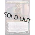 (FOIL)ゴルガリの女王、ヴラスカ/Vraska, Golgari Queen《英語》【MED-GRN】