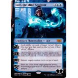 (FOIL)精神を刻む者、ジェイス/Jace, the Mind Sculptor《英語》【MED-WAR】