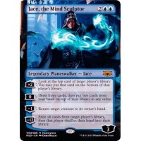 [EX](FOIL)精神を刻む者、ジェイス/Jace, the Mind Sculptor《英語》【MED-WAR】