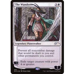 画像1: (FOIL)(505)放浪者/The Wanderer《英語》【SLD】