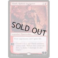 (FOIL)(515)無頼な扇動者、ティボルト/Tibalt, Rakish Instigator《英語》【SLD】