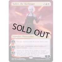 [EX](FOIL)先駆ける者、ナヒリ/Nahiri, the Harbinger《英語》【MED-WAR】