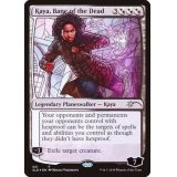 [EX+](FOIL)死者の災厄、ケイヤ/Kaya, Bane of the Dead《英語》【SLD】