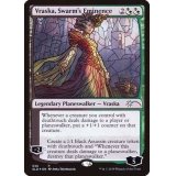 [EX+](FOIL)群集の威光、ヴラスカ/Vraska, Swarm's Eminence《英語》【SLD】