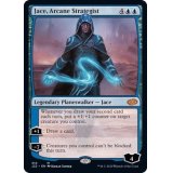 [EX+]秘儀の策士、ジェイス/Jace, Arcane Strategist《英語》【J22】