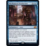 機械化製法/Mechanized Production《英語》【J22】