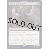 [EX+]黄昏をもたらす者、ロドルフ/Rodolf Duskbringer《英語》【J22】