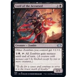 画像1: [EX+]呪われた者の王/Lord of the Accursed《英語》【J22】