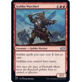 ゴブリンの戦長/Goblin Warchief《英語》【J22】