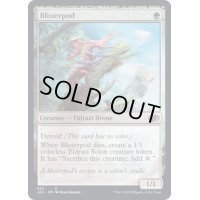膨れ鞘/Blisterpod《英語》【J22】