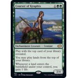 クルフィックスの狩猟者/Courser of Kruphix《英語》【J22】