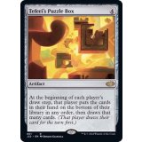 [EX]テフェリーの細工箱/Teferi's Puzzle Box《英語》【J22】