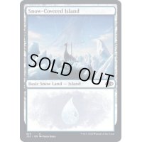 冠雪の島/Snow-Covered Island《英語》【J22】