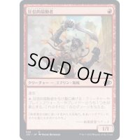 狂信的扇動者/Fanatical Firebrand《日本語》【J22】