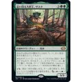 這い回る大群王、ザスク/Zask, Skittering Swarmlord《日本語》【J22】