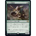 エルフの戦練者/Elvish Warmaster《日本語》【J22】