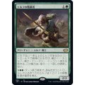 [EX]エルフの戦練者/Elvish Warmaster《日本語》【J22】