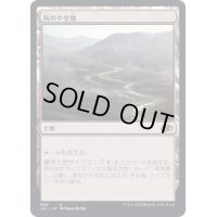 [EX+]灰のやせ地/Ash Barrens《日本語》【J22】