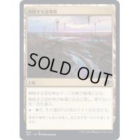 興隆する湿地帯/Thriving Moor《日本語》【J22】