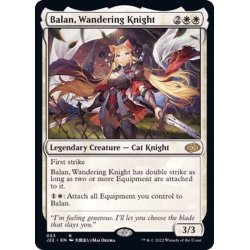 画像1: [EX]放浪の騎士、バーラン/Balan, Wandering Knight《英語》【J22】