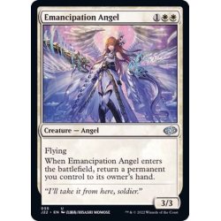 画像1: [EX+]解放の天使/Emancipation Angel《英語》【J22】
