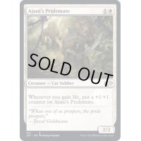 アジャニの群れ仲間/Ajani's Pridemate《英語》【J22】
