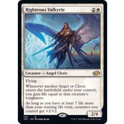 画像1: 正義の戦乙女/Righteous Valkyrie《英語》【J22】